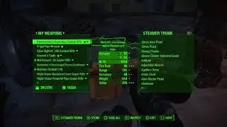 Fallout 4/Play Through/Part 116/Next Gen Update