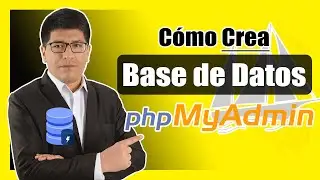 How to Create a Database in phpMyAdmin from Scratch (Step by Step) - 2024