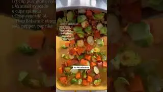 Spiced Veggie Bowls for Weight Loss