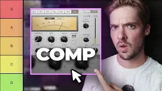 Music Production Effects Tier List [The Most Used Plug-Ins RANKED!]