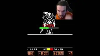 Cubi Defeats Undyne the Undying #undertale