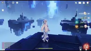 Spoiler! Some of the new 6.6 scenes - Genshin Impact