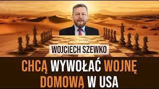 #345 Chcą wojny domowej w USA. Rosja-Chiny w BRICS. Pakt wojskowy Niemcy-UK. Australia zbroi się.