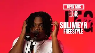ShlimeyR - Freestyle | Open Mic @ Studio Of Legends