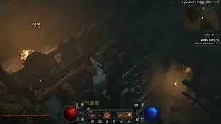 Diablo 4 - TELEPORT BUG STUCK FOREVER