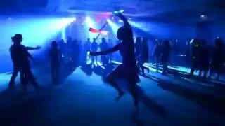 Poi - Hyperloop Cartwheel, Airwrap, Double Toss