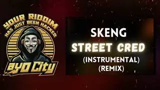 Skeng - Street Cred (Instrumental) (Riddim) (Remix) | FREE DANCEHALL RIDDIM INSTRUMENTAL 2021