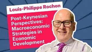 Post-Keynesian Perspectives: Macroeconomic Strategies in Economic Development