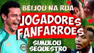JOGADORES MENTIROSOS  -  O MELHOR REACT