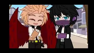 What would you do if you spent the day in Hawks' body? //Gacha
