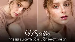 Los Mejores PRESETS GRATIS DE LIGHTROOM para retratos