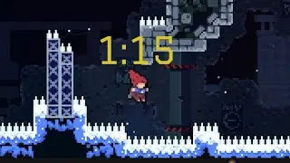 Celeste 1A Speedrun