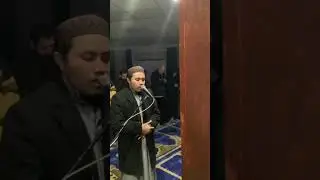 صلاة التهجد / الشيخ محمد حميدي الإندونيسي/ مسجد دار الدعوة ، نيويورك أمريكا🇺🇲