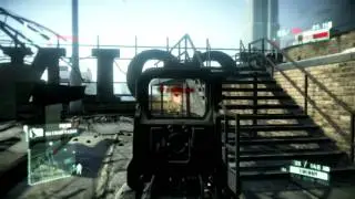 Crysis 2 Multiplayer Gameplay -- Max Settings 1080p