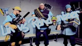 [TF2] Randomizer is fun~!