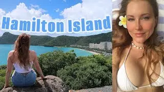 A week in Hamilton Island | Vlog