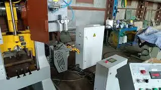 Пресс автомат BPA-15