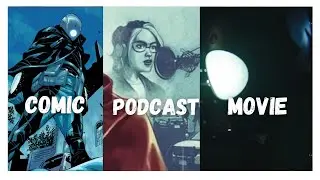 The FUTURE of Comics?