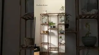 Build a plant stand with me 