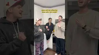REFLECTION with the original voice of 