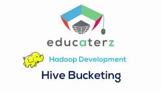Hadoop Tutorial for Beginners - 29 Hive Bucketing with Example, Partitioning vs Bucketing, Sorting