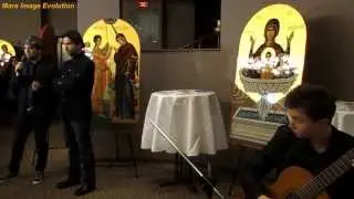 Expoziţie de Icoane 07.02.2014