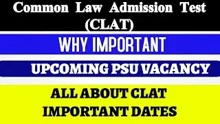 CLAT 2023 # CLAT STRATEGY # LAW # CAREER IN LAW # syllabus of clat pg 2023 # PSU LAW OFFICER
