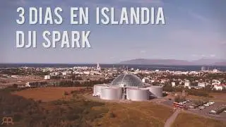 3 Días en Islandia con el DJI Spark