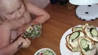 ЧТО ЕСТ НАША СЕМЬЯ БЮДЖЕТНО ПРОСТО ВКУСНО