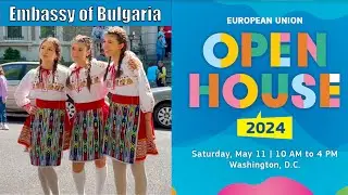 No Passport Needed - Explore European Culture in Washington DC
