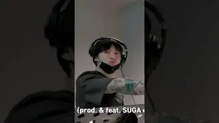 Jungkook joined the trend😏 