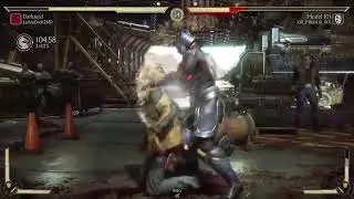 Mortal Kombat 11 Koth who can stop me??