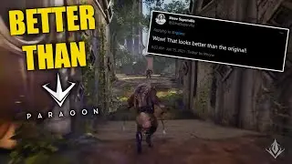 Paragon Director Reacts to New Predecessor Gameplay