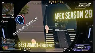 I Tried The Best Apex legends Cheats (clutch-solution) 