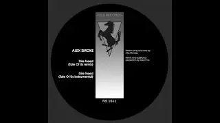 Alex Smoke Ft. Tale Of Us - Alex Smoke - Dire Need (Tale Of Us remix)