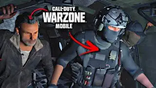 Warzone Mobile on Low End Device 💀