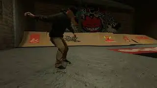 skaterXl realistic slip