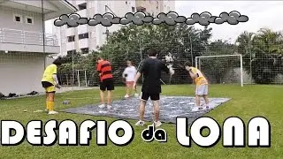 Desafio | DESAFIO DA LONA (ft. Pedro, Tabara e Biudes)