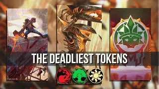 This BROKEN card TRIPLES your damage! | Mythic rank standard MTG Arena Wilds of Eldraine