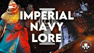 Warhammer 40k Imperial Navy Lore - Parts 1-10 #shorts