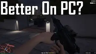 How Much Better is GTA V on PC? - [Grand Theft Auto V]