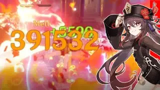 HOW TO HU TAO COMBO MAX DAMAGE | Genshin Impact