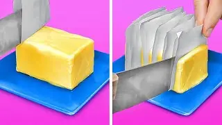¡Asombra a Tus Papilas Gustativas: Trucos y Hacks de Cocina Que Hacen La Cocina Divertida!