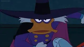 Darkwing Duck in the Ducktales Reboot