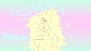 drawing myself (better face reveal???)