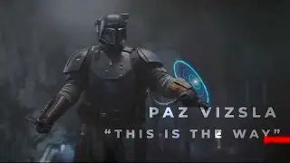 Paz Vizsla's final stand | 