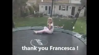 The great trampoline experience