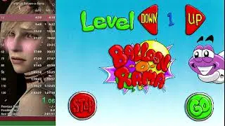 Putt-Putt and Pep's Balloon-o-Rama(1995) Any% in 1:52:30