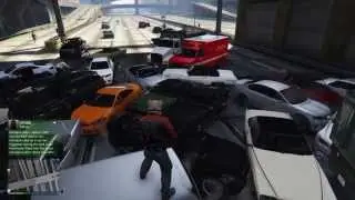 GTA V - PART 10 - The unfortunate truce - Crimson and friends