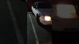 98 Crown Vic (Project car #3)